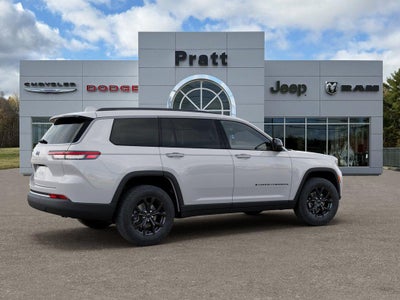 2026 Jeep Grand Cherokee GRAND CHEROKEE L LAREDO ALTITUDE 4X4