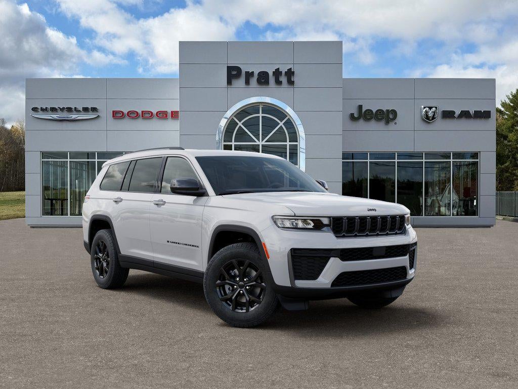 2026 Jeep Grand Cherokee GRAND CHEROKEE L LAREDO ALTITUDE 4X4
