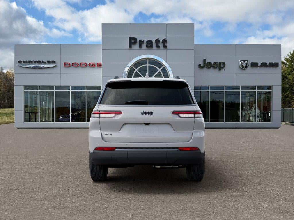 2026 Jeep Grand Cherokee GRAND CHEROKEE L LAREDO ALTITUDE 4X4
