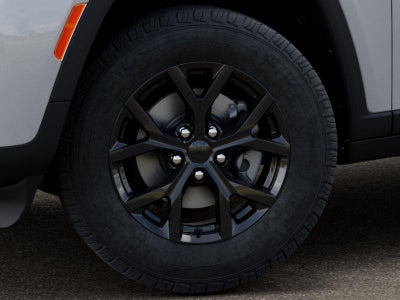 2026 Jeep Grand Cherokee GRAND CHEROKEE L LAREDO ALTITUDE 4X4