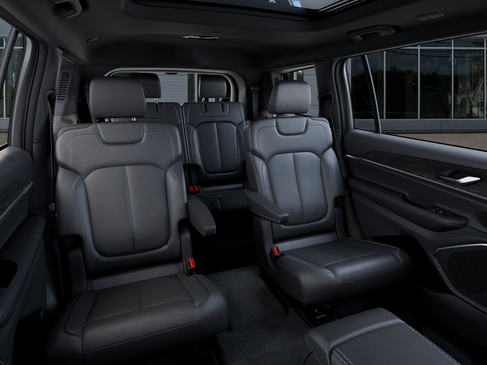 2026 Jeep Grand Cherokee GRAND CHEROKEE L LIMITED 4X4