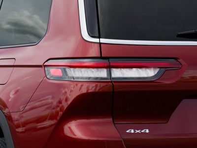 2026 Jeep Grand Cherokee GRAND CHEROKEE L LIMITED 4X4