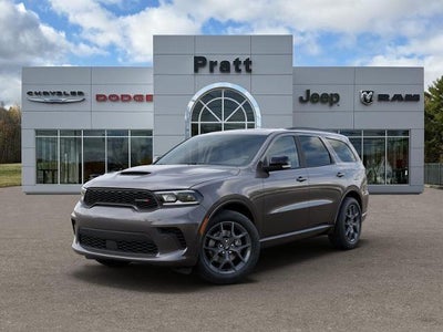 2026 Dodge Durango DURANGO GT PLUS AWD HEMI V8