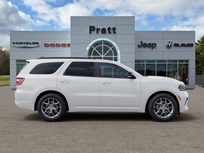 2026 Dodge Durango DURANGO GT PLUS AWD HEMI V8