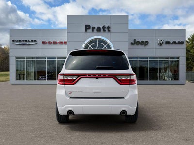 2026 Dodge Durango DURANGO GT PLUS AWD HEMI V8