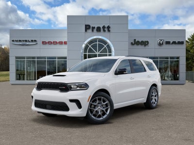 2026 Dodge Durango DURANGO GT PLUS AWD HEMI V8