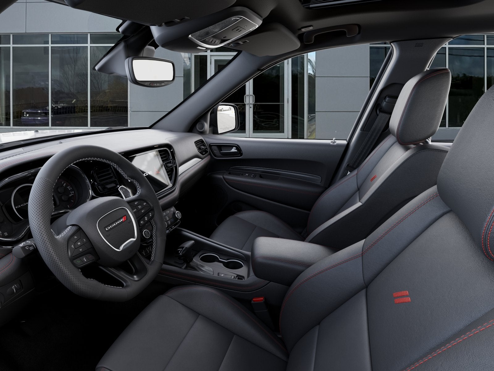 2026 Dodge Durango DURANGO GT PLUS AWD HEMI V8