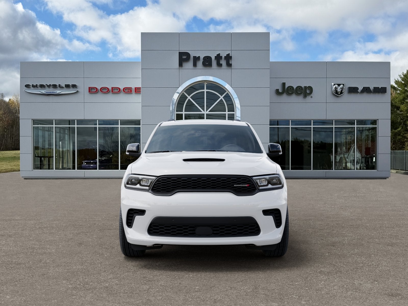 2026 Dodge Durango DURANGO GT PLUS AWD HEMI V8