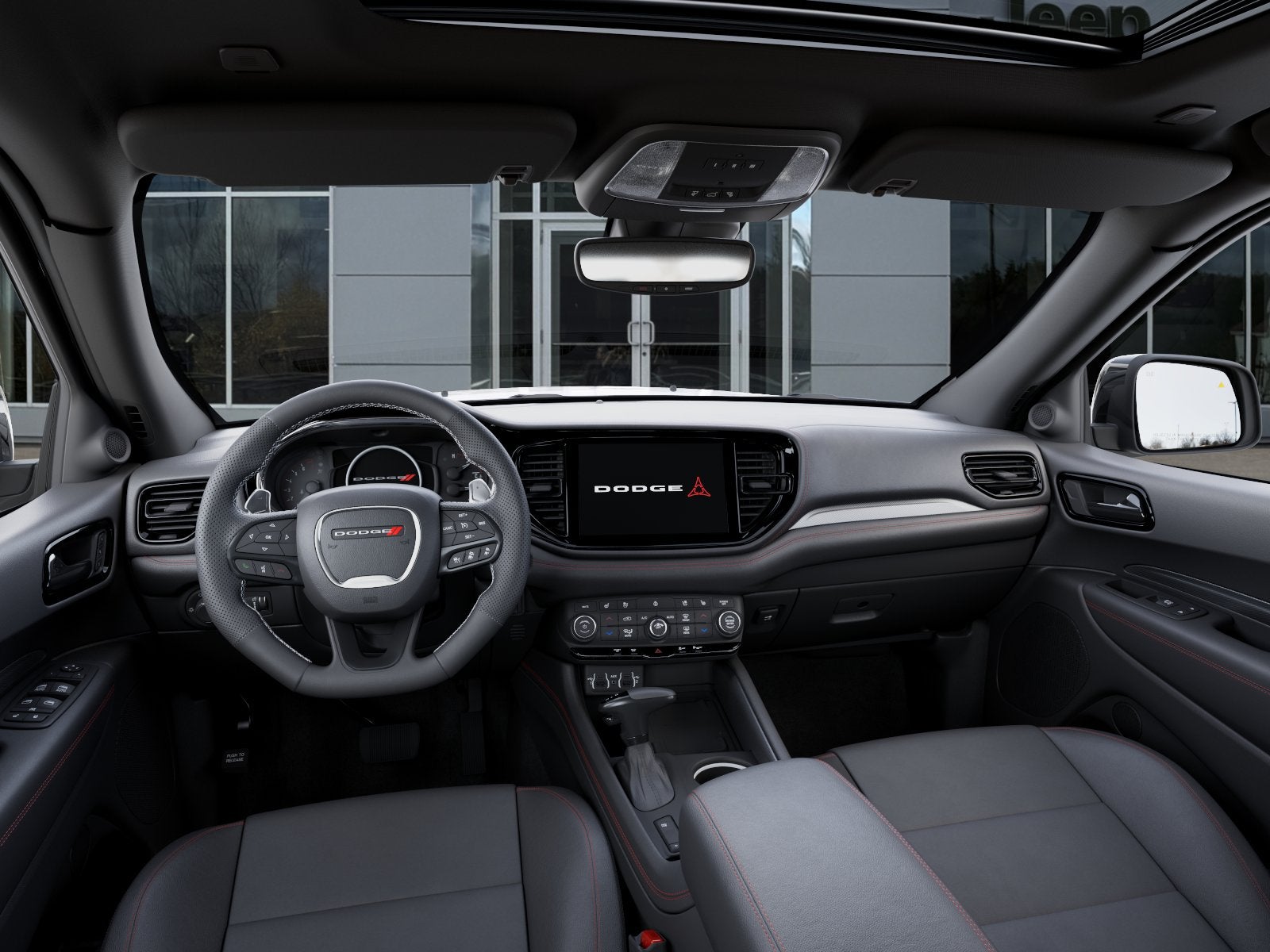 2026 Dodge Durango DURANGO GT PLUS AWD HEMI V8