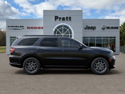 2026 Dodge Durango DURANGO GT PLUS AWD HEMI V8