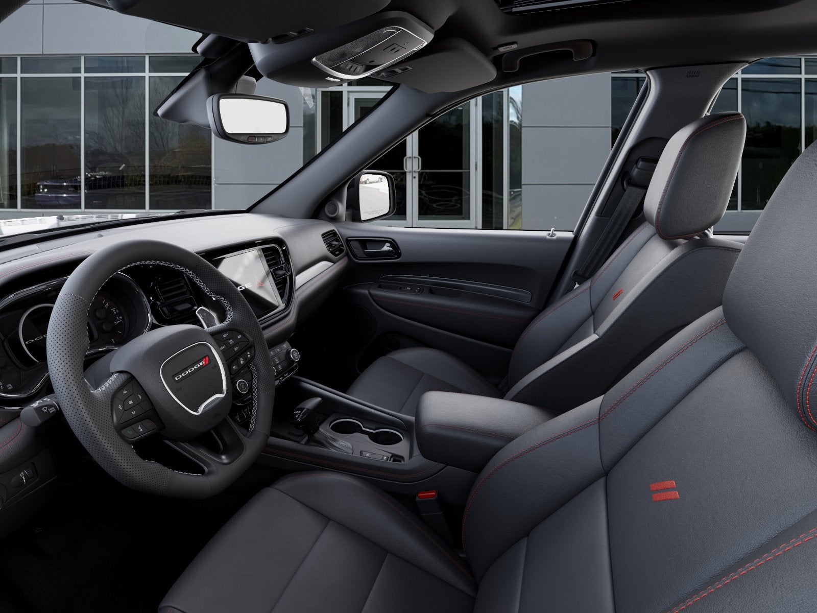 2026 Dodge Durango DURANGO GT PLUS AWD HEMI V8
