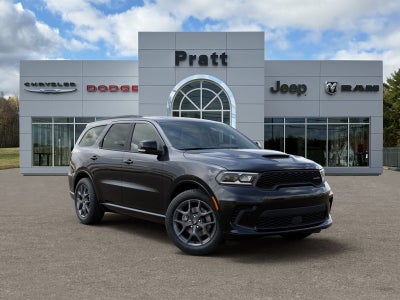 2026 Dodge Durango DURANGO GT PLUS AWD HEMI V8