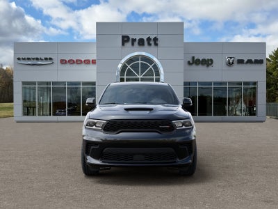 2026 Dodge Durango DURANGO GT PLUS AWD HEMI V8
