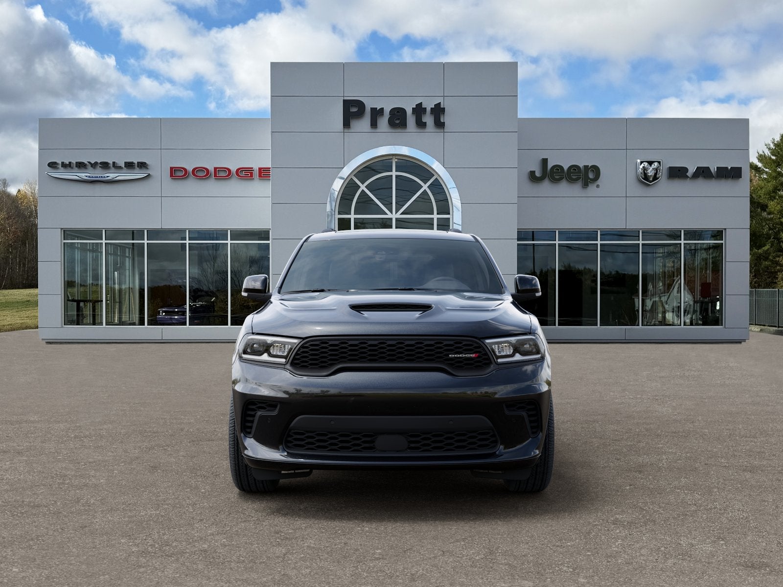 2026 Dodge Durango DURANGO GT PLUS AWD HEMI V8