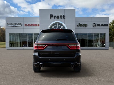 2026 Dodge Durango DURANGO GT PLUS AWD HEMI V8