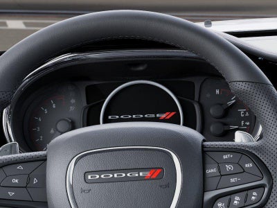 2027 Dodge Durango DURANGO GT HEMI V8 PLUS AWD