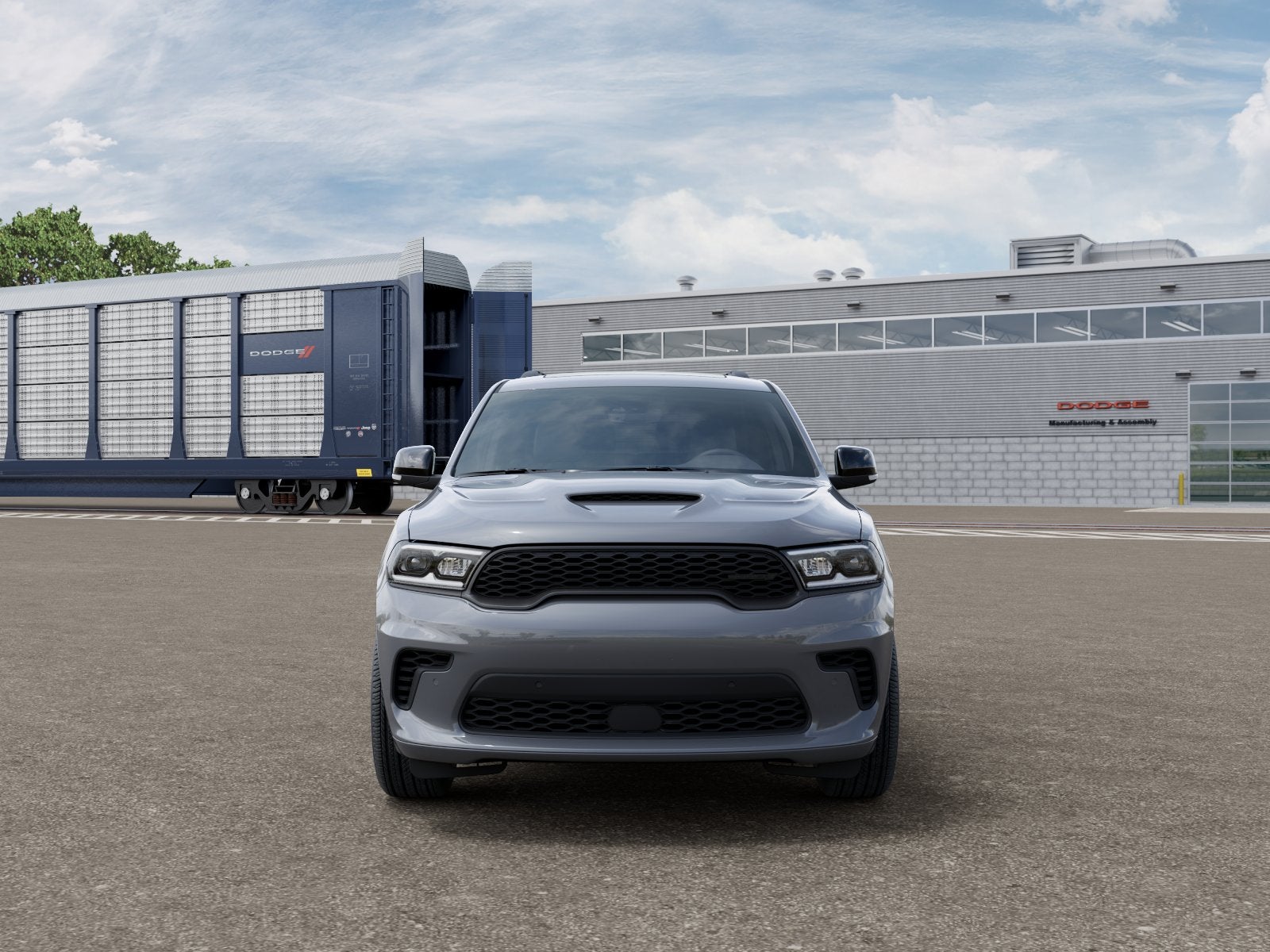 2027 Dodge Durango DURANGO GT HEMI V8 PLUS AWD