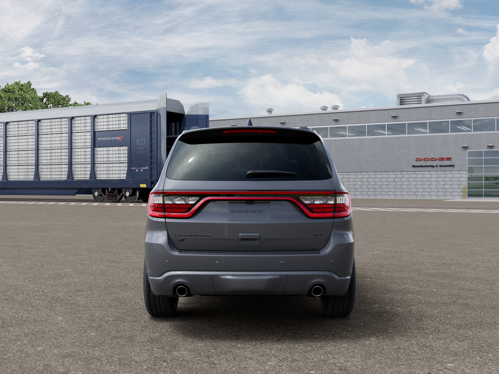 2027 Dodge Durango DURANGO GT HEMI V8 PLUS AWD