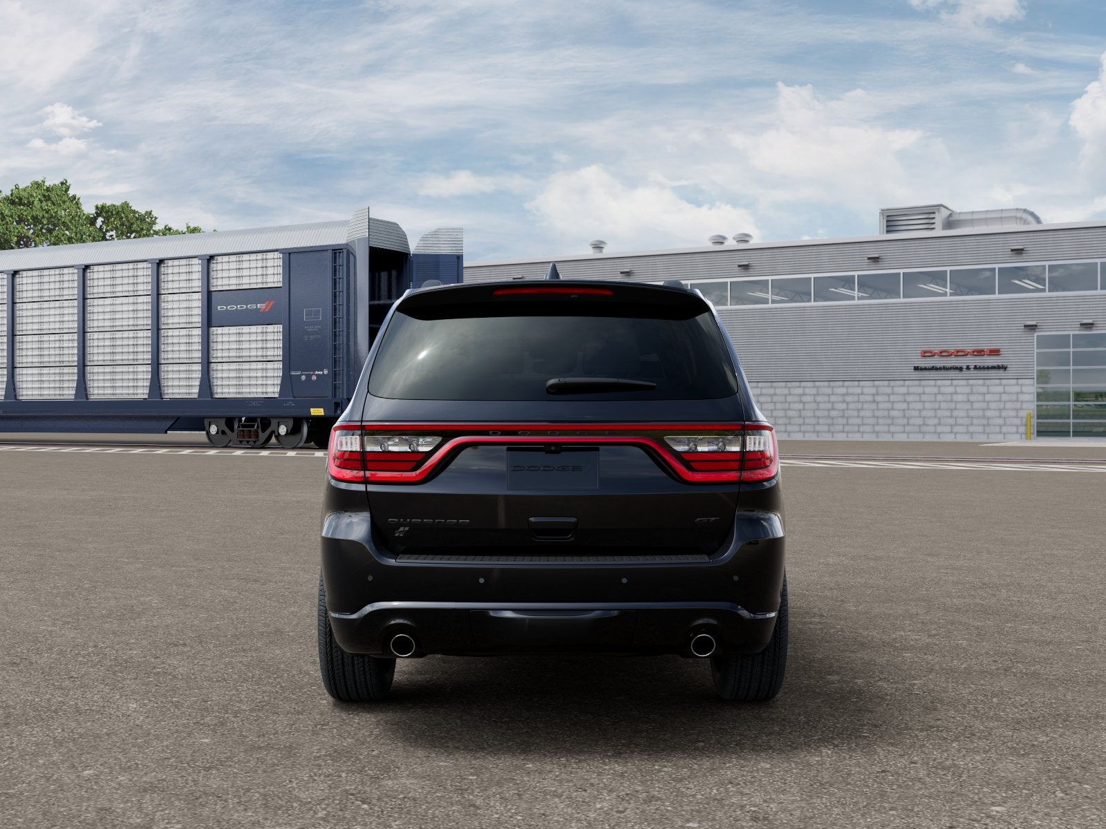 2027 Dodge Durango DURANGO GT HEMI V8 PLUS AWD