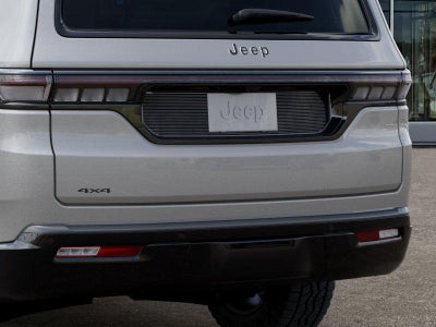 2026 Jeep Grand Wagoneer GRAND WAGONEER UPLAND 4X4