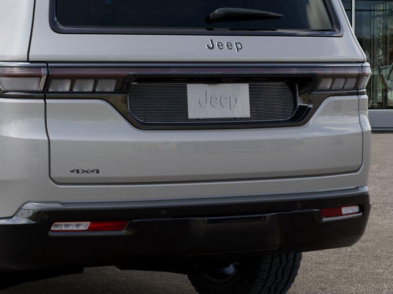 2026 Jeep Grand Wagoneer GRAND WAGONEER UPLAND 4X4