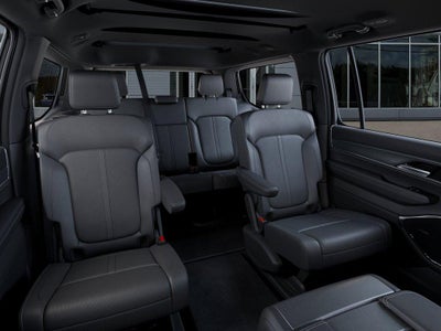 2026 Jeep Grand Wagoneer GRAND WAGONEER UPLAND 4X4