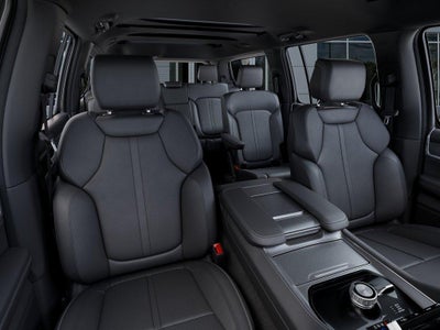 2026 Jeep Grand Wagoneer GRAND WAGONEER UPLAND 4X4