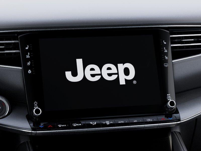 2026 Jeep Grand Wagoneer GRAND WAGONEER UPLAND 4X4
