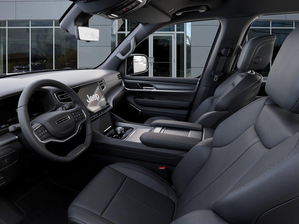 2026 Jeep Grand Wagoneer GRAND WAGONEER UPLAND 4X4