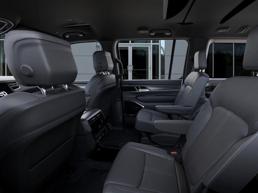 2026 Jeep Grand Wagoneer GRAND WAGONEER UPLAND 4X4