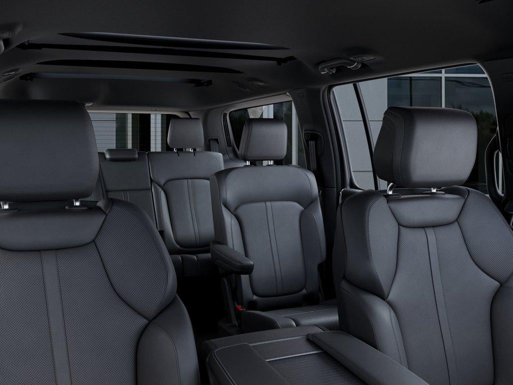 2026 Jeep Grand Wagoneer GRAND WAGONEER UPLAND 4X4