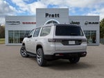 2026 Jeep Grand Wagoneer GRAND WAGONEER UPLAND 4X4