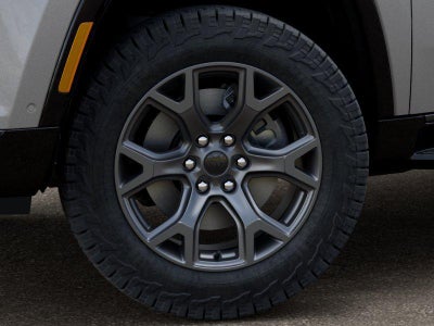2026 Jeep Grand Wagoneer GRAND WAGONEER UPLAND 4X4