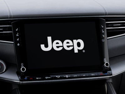 2026 Jeep Grand Wagoneer GRAND WAGONEER LIMITED RESERVE 4X4