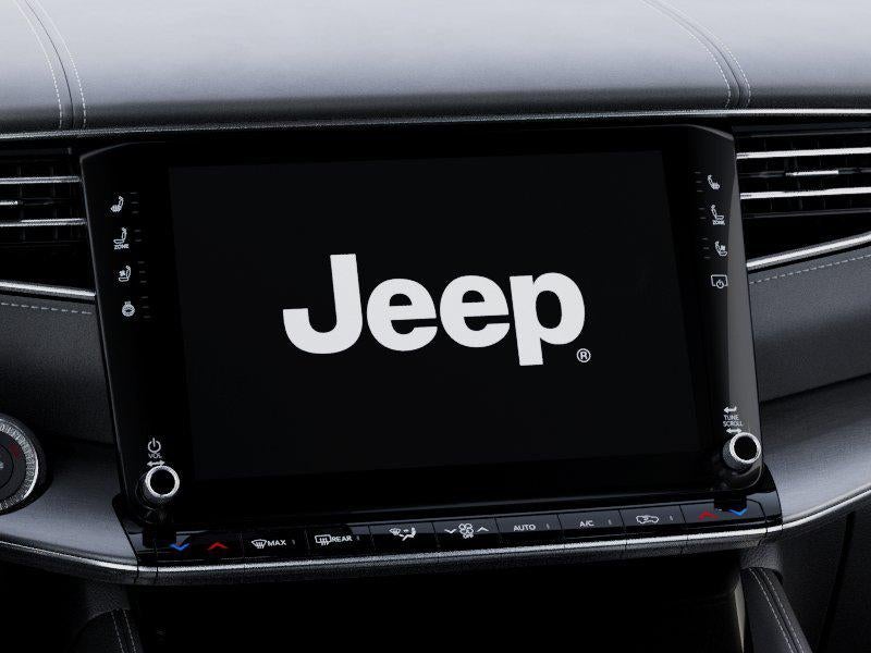 2026 Jeep Grand Wagoneer GRAND WAGONEER LIMITED RESERVE 4X4