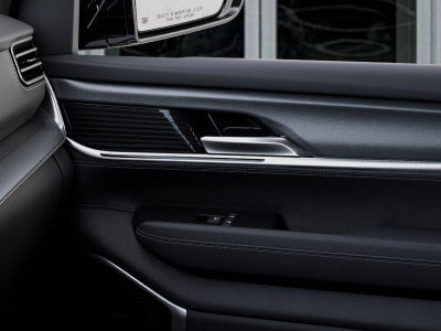 2026 Jeep Grand Wagoneer GRAND WAGONEER LIMITED RESERVE 4X4