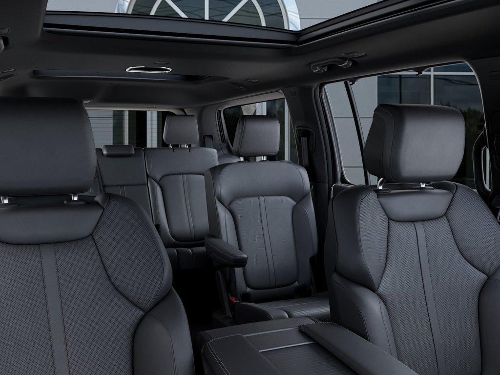 2026 Jeep Grand Wagoneer GRAND WAGONEER LIMITED RESERVE 4X4