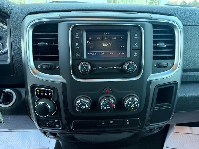 2022 RAM 1500 Classic Warlock 4x4 Quad Cab 6'4" Box