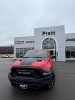 2021 RAM 1500 Classic Warlock Quad Cab 4x4 6'4' Box