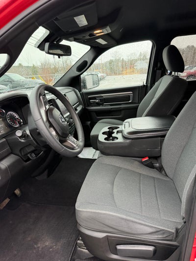 2021 RAM 1500 Classic Warlock Quad Cab 4x4 6'4' Box