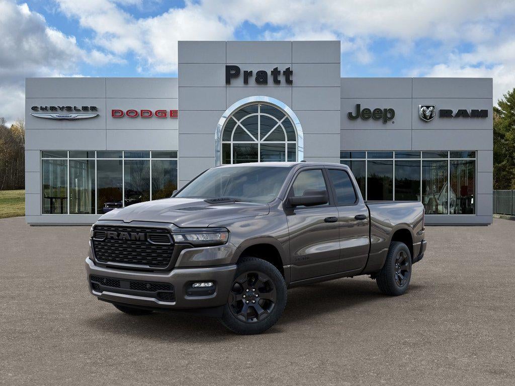 2026 RAM Ram 1500 RAM 1500 EXPRESS QUAD CAB 4X4 6'4' BOX