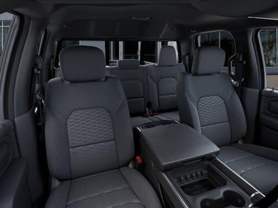 2026 RAM Ram 1500 RAM 1500 EXPRESS QUAD CAB 4X4 6'4' BOX