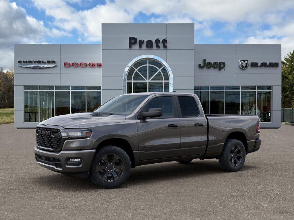 2026 RAM Ram 1500 RAM 1500 EXPRESS QUAD CAB 4X4 6'4' BOX