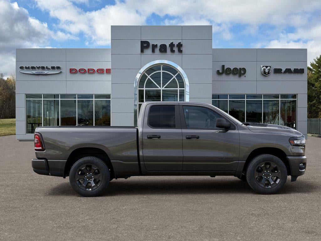 2026 RAM Ram 1500 RAM 1500 EXPRESS QUAD CAB 4X4 6'4' BOX