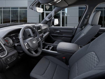 2026 RAM Ram 1500 RAM 1500 EXPRESS QUAD CAB 4X4 6'4' BOX
