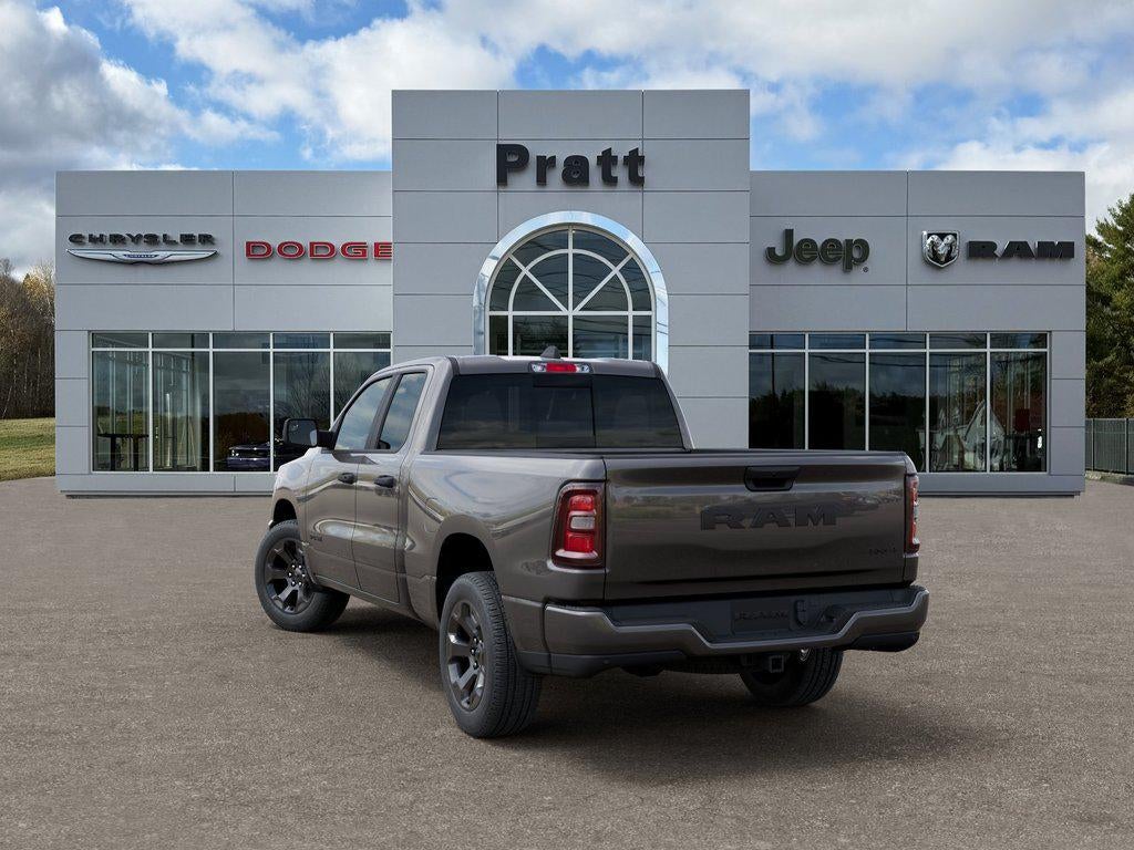 2026 RAM Ram 1500 RAM 1500 EXPRESS QUAD CAB 4X4 6'4' BOX