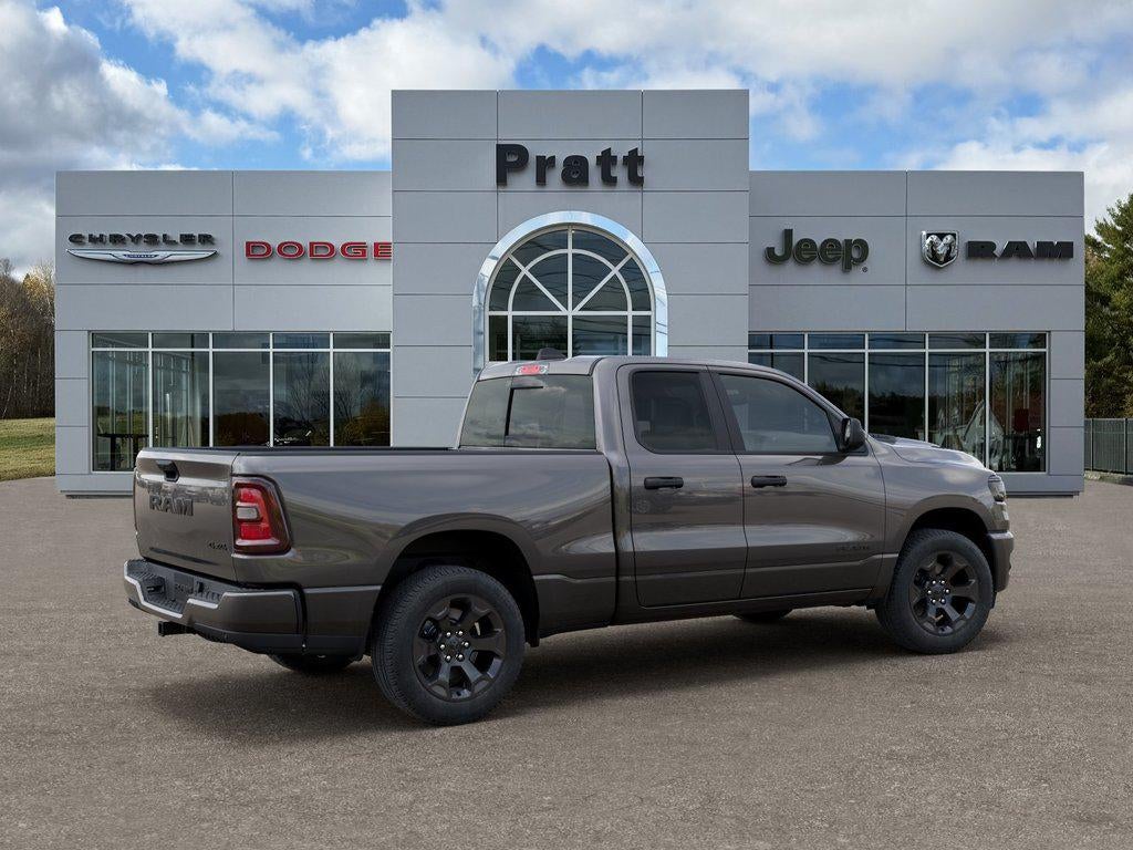 2026 RAM Ram 1500 RAM 1500 EXPRESS QUAD CAB 4X4 6'4' BOX