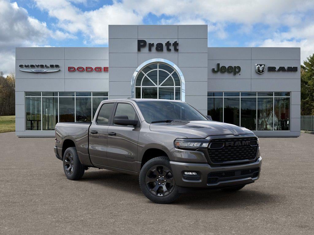 2026 RAM Ram 1500 RAM 1500 EXPRESS QUAD CAB 4X4 6'4' BOX