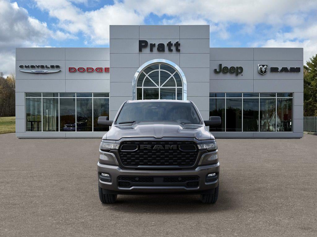 2026 RAM Ram 1500 RAM 1500 EXPRESS QUAD CAB 4X4 6'4' BOX