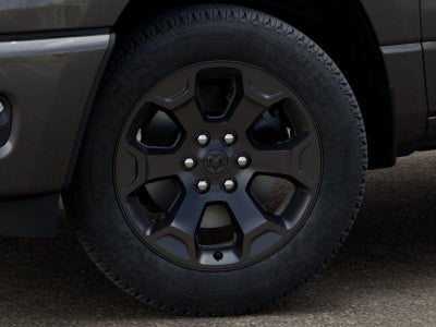 2026 RAM Ram 1500 RAM 1500 EXPRESS QUAD CAB 4X4 6'4' BOX